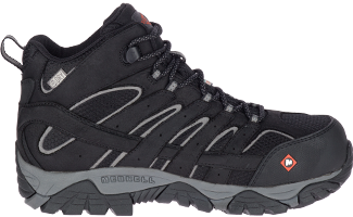 Work Moab Vertex Merrell