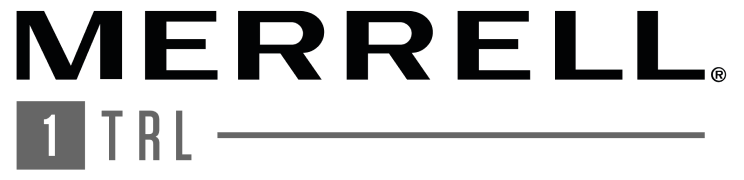 Merrell 1trl logo