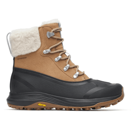 Siren 4 Thermo Lace Waterproof