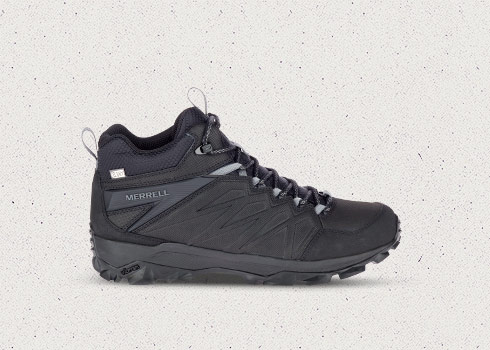 men's overlook arctic grip winter boot