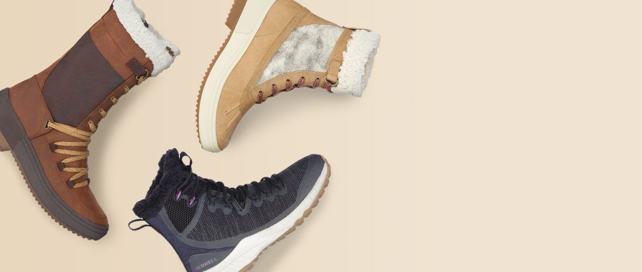 merrell winter boots canada