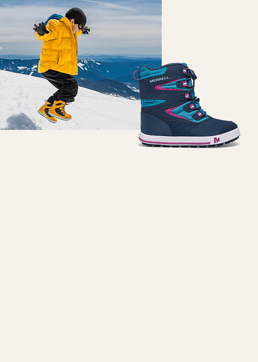 Moderate Trail Merrell