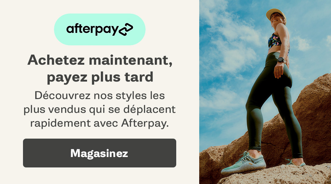 Achetez maintenant, payez plus tard. Découvrez nos styles les plus vendus qui se déplacent rapidement avec Afterpay. Magasinez.