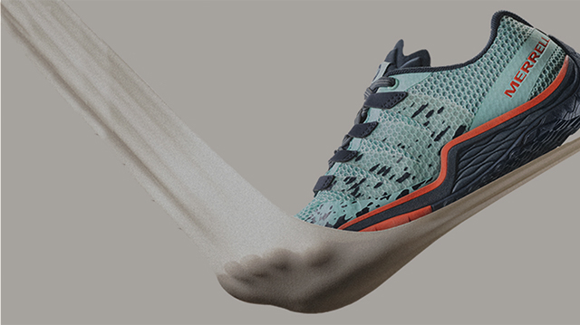 merrell men's trail glove 5 3d