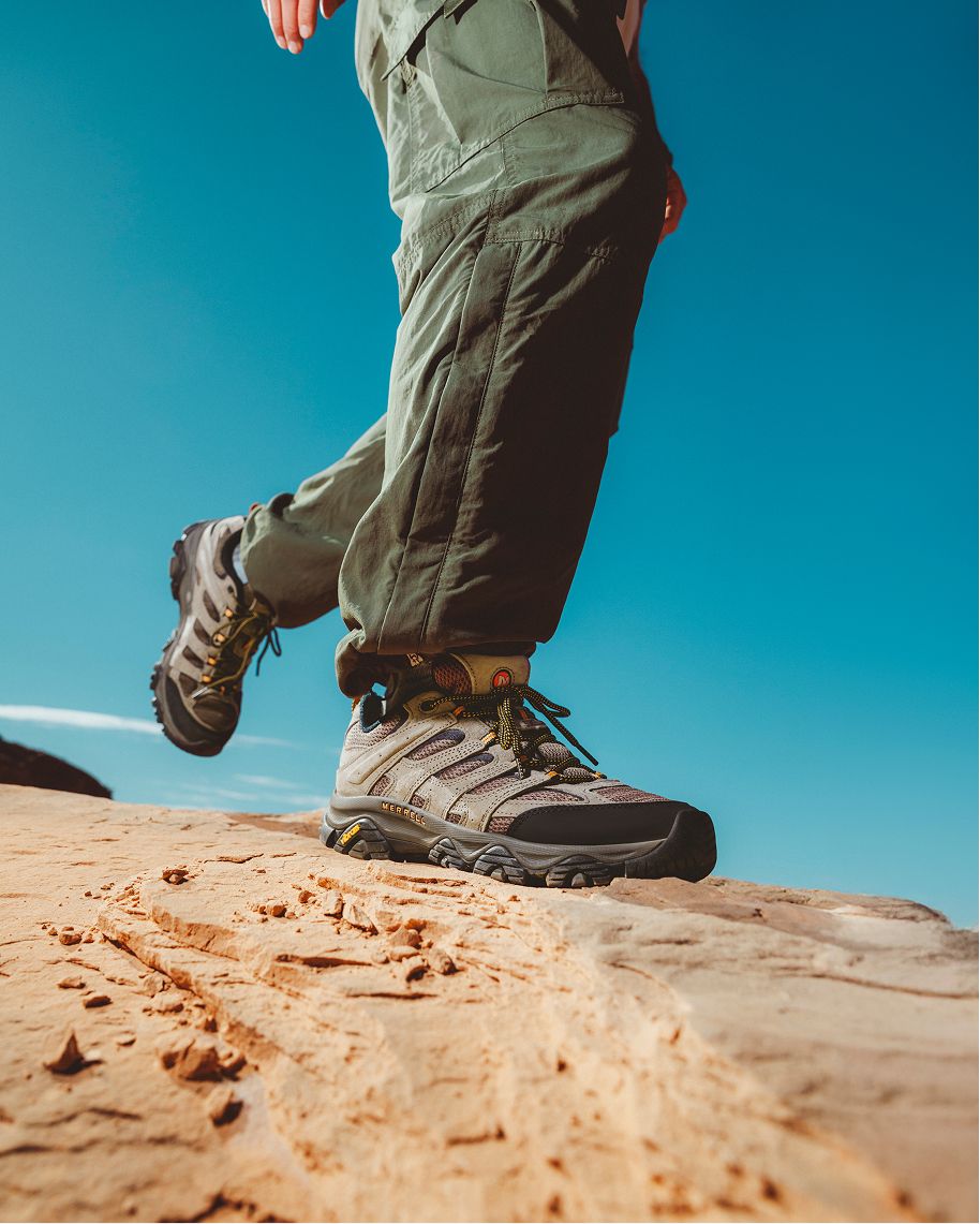 Merrell hiking category