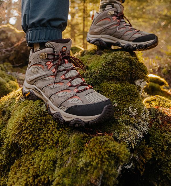 CHAUSSURES DE RANDONNéE MOAB 3 WALNUT main image 0