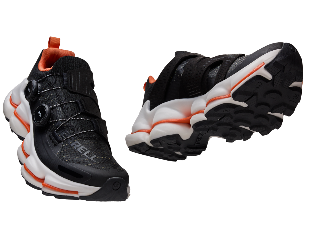 Merrel Speed Arc Surge BOA hiking shoes Merrell SpeedARC Surge BOA Hiking Shoes, Tested and Reviewed main image 3
