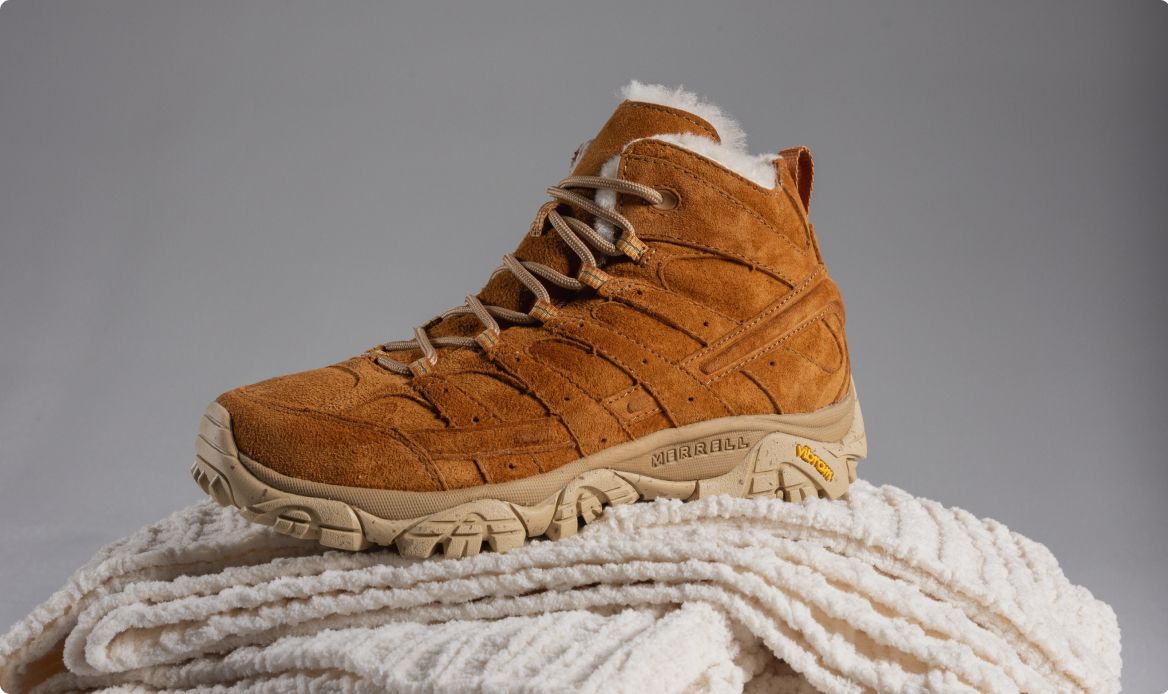 Merrell cosy collection boots