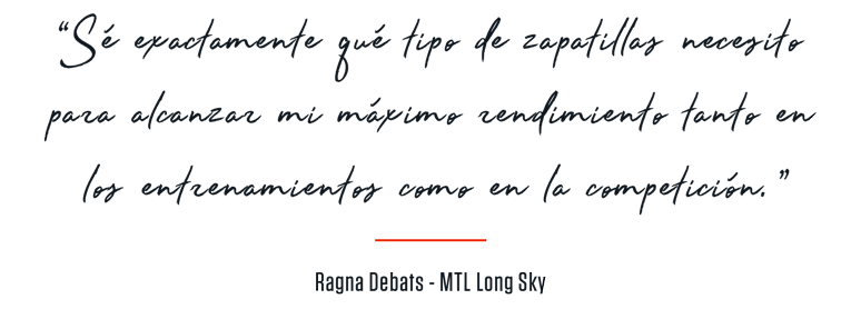 Ragna Debats Quote