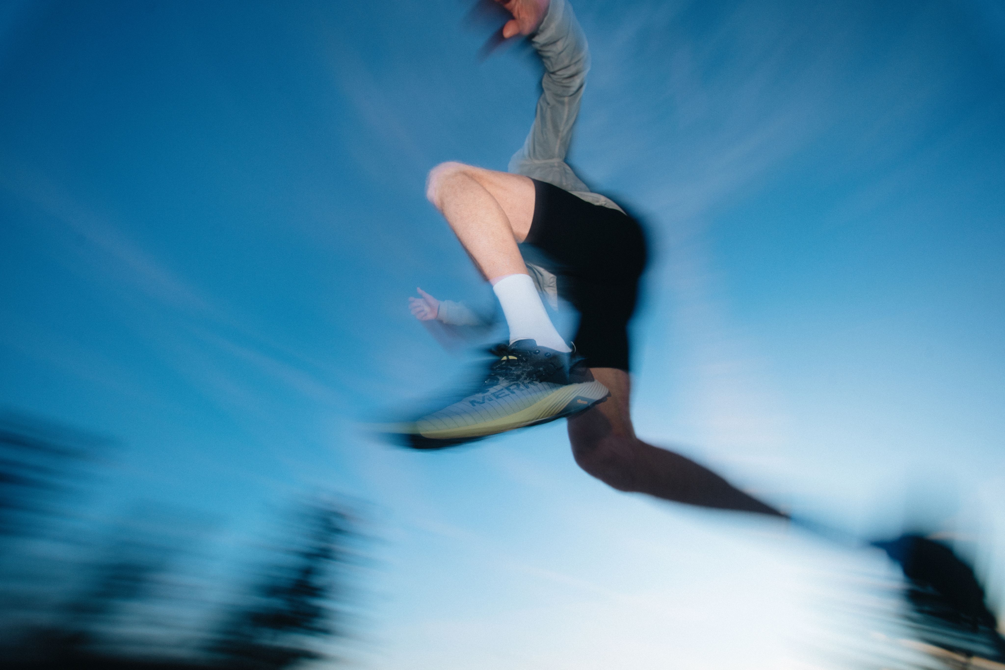 Running Hub.