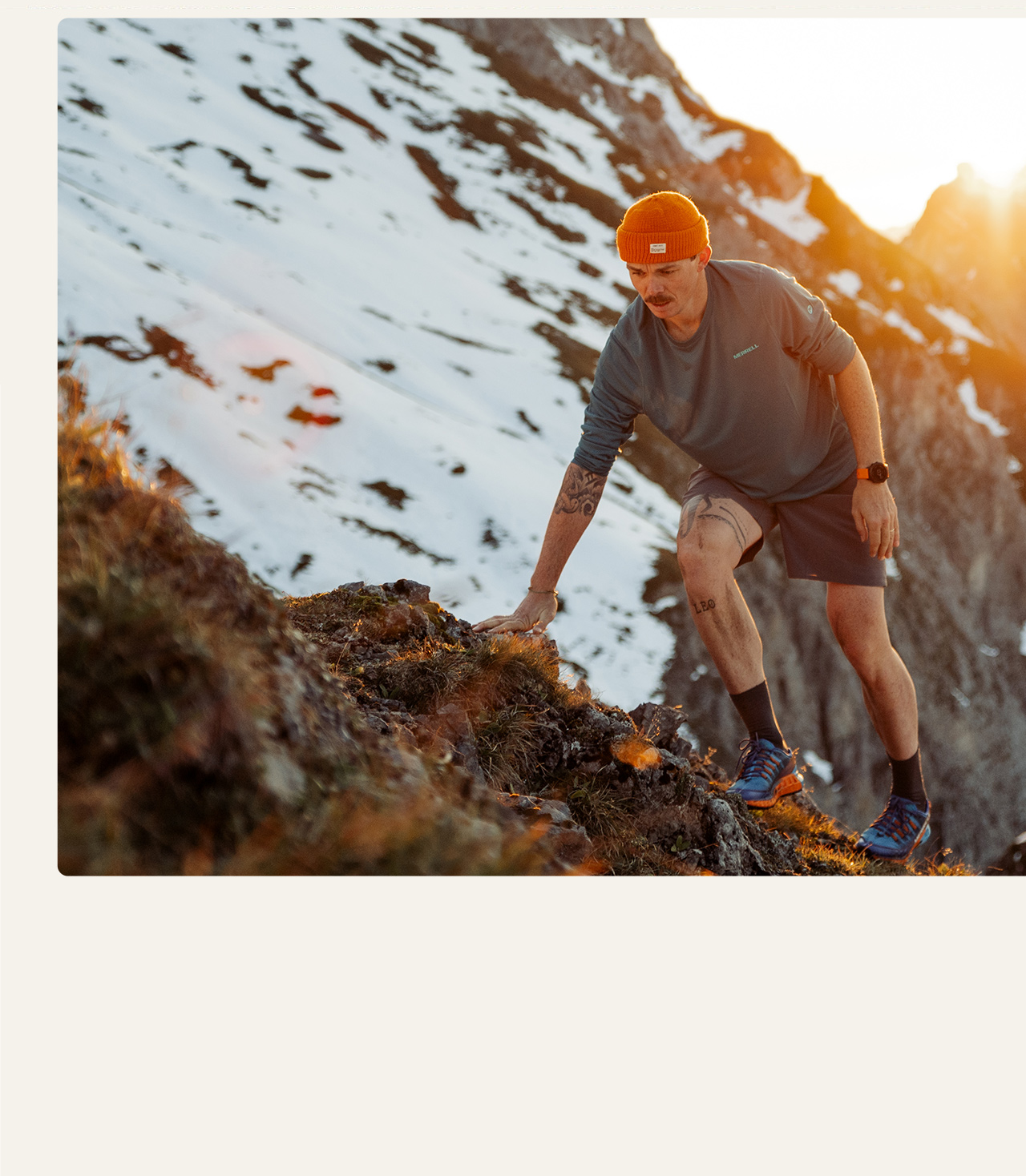 Merrell trail run outlet