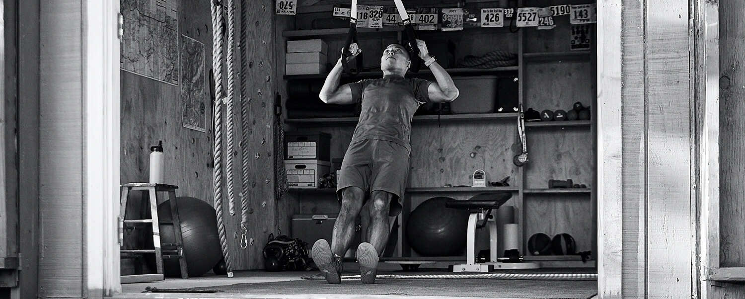Training tools for runners