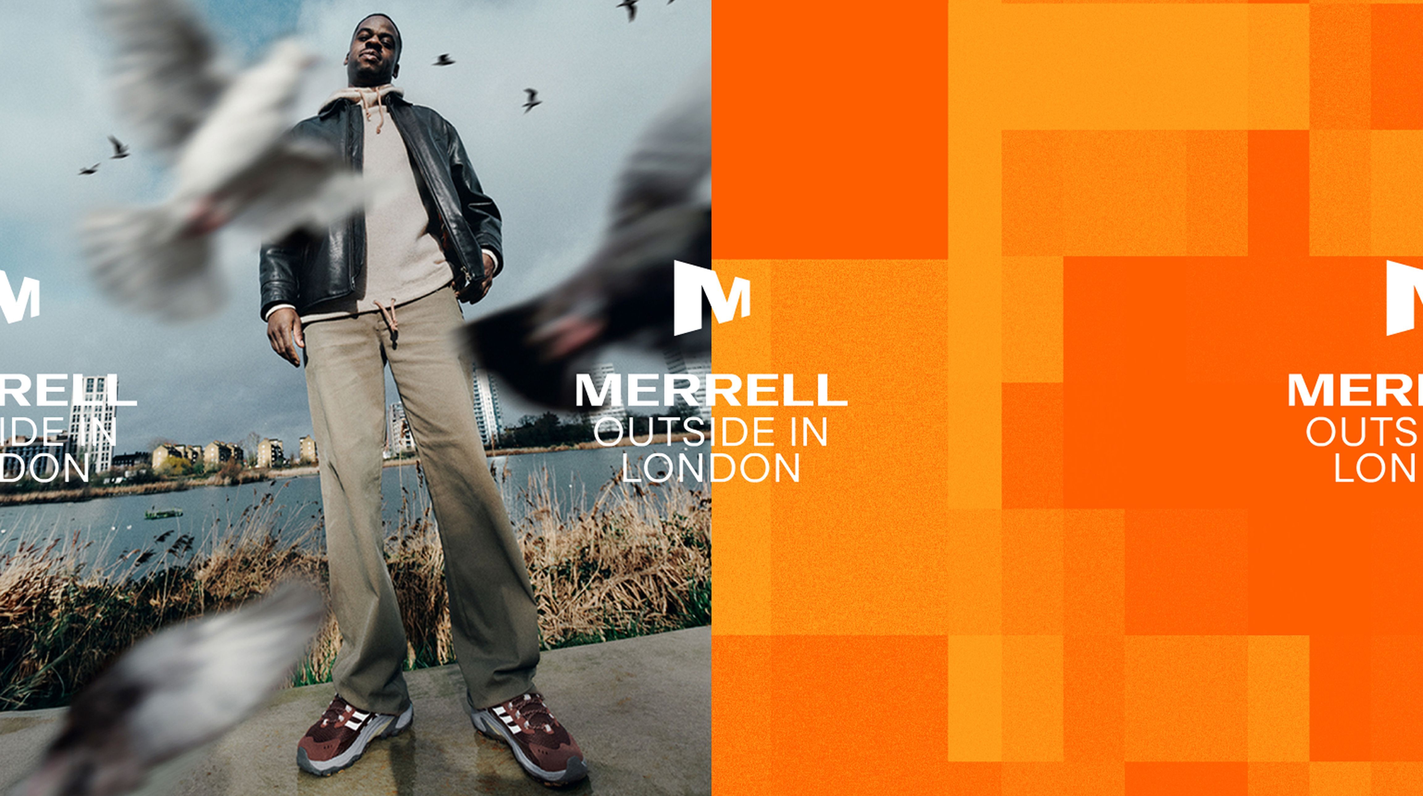 Merrell Outside in London