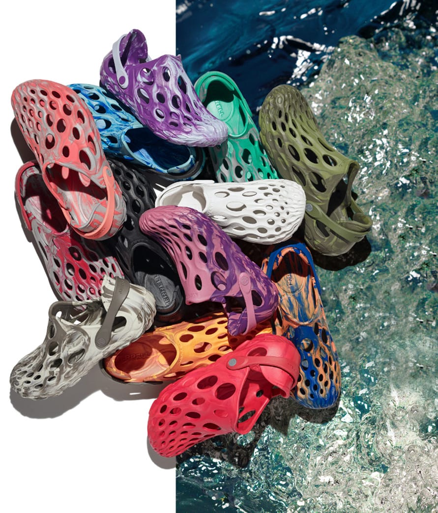 Merrell amphibious discount
