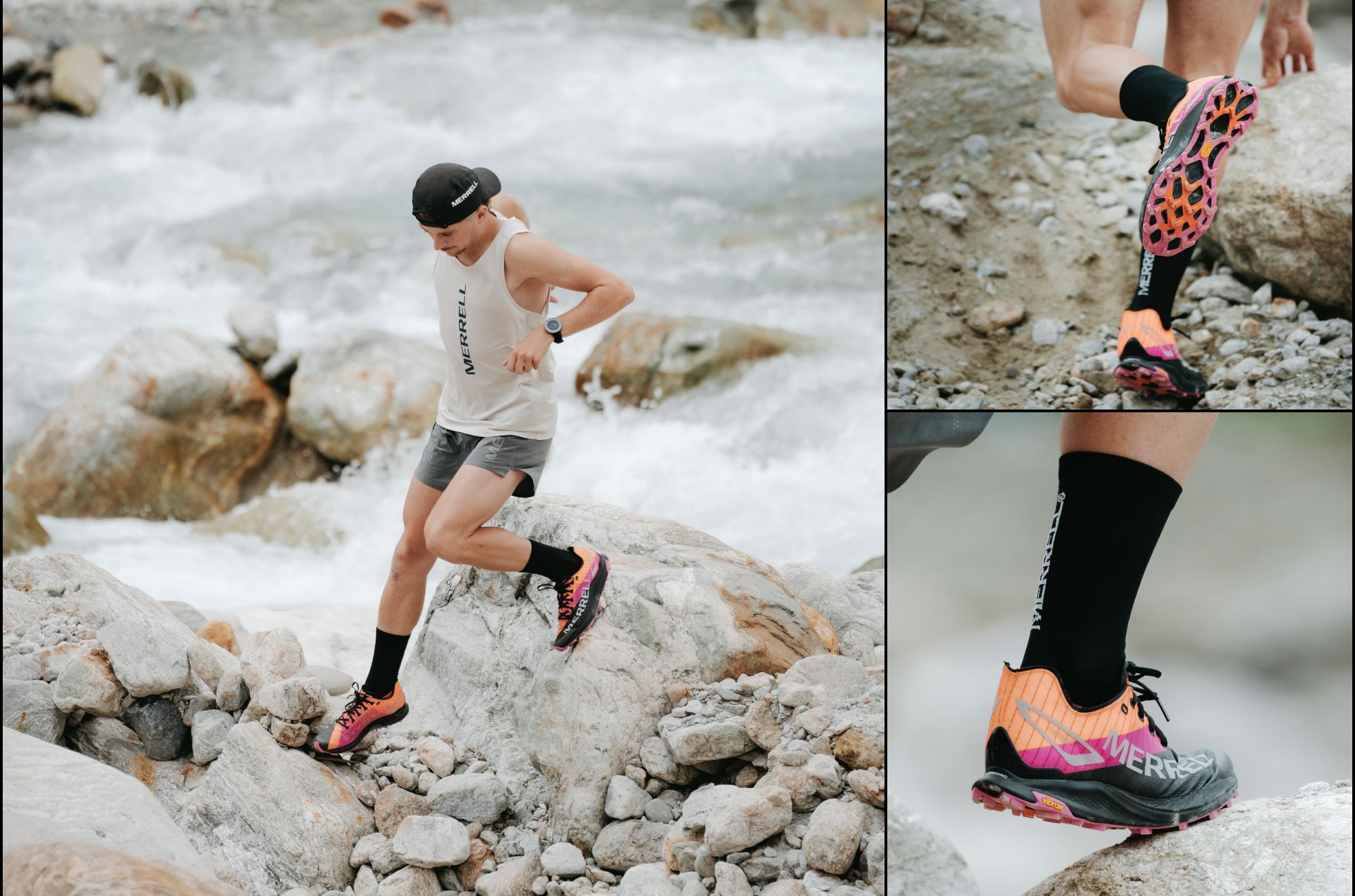 Merrell deporte online top