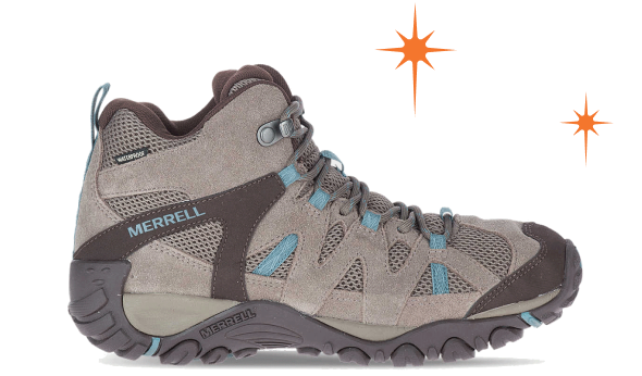Zapatos y ropa al aire libre para practicar senderismo y Trail Running Merrell