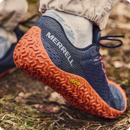 Zapatos senderismo merrell deals