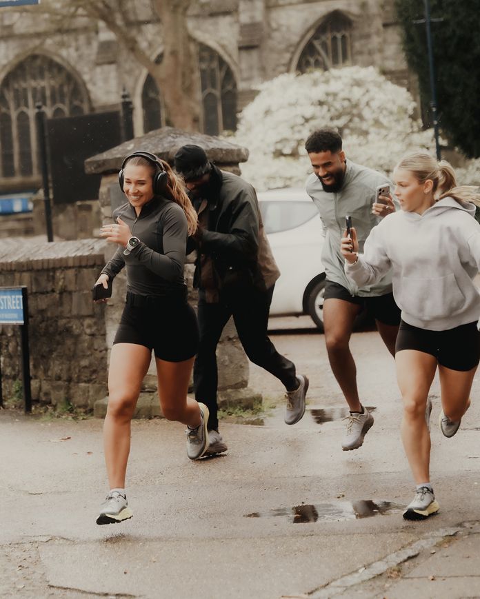 Merrell trail running shoes category