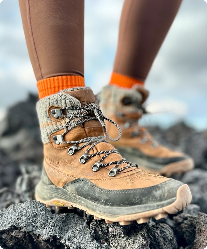 Merrell boots store top