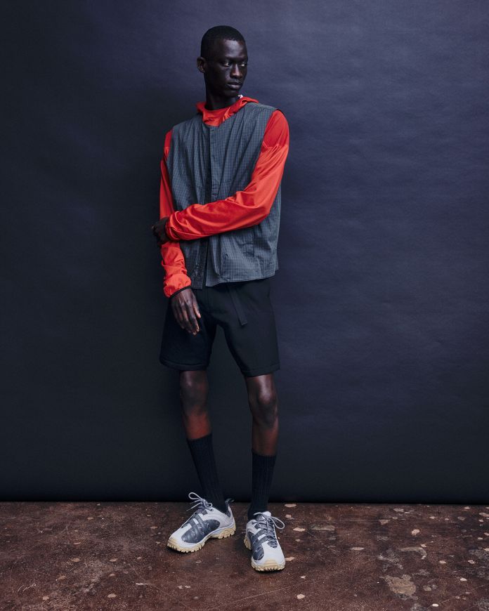 Merrell lifestyle shoes category