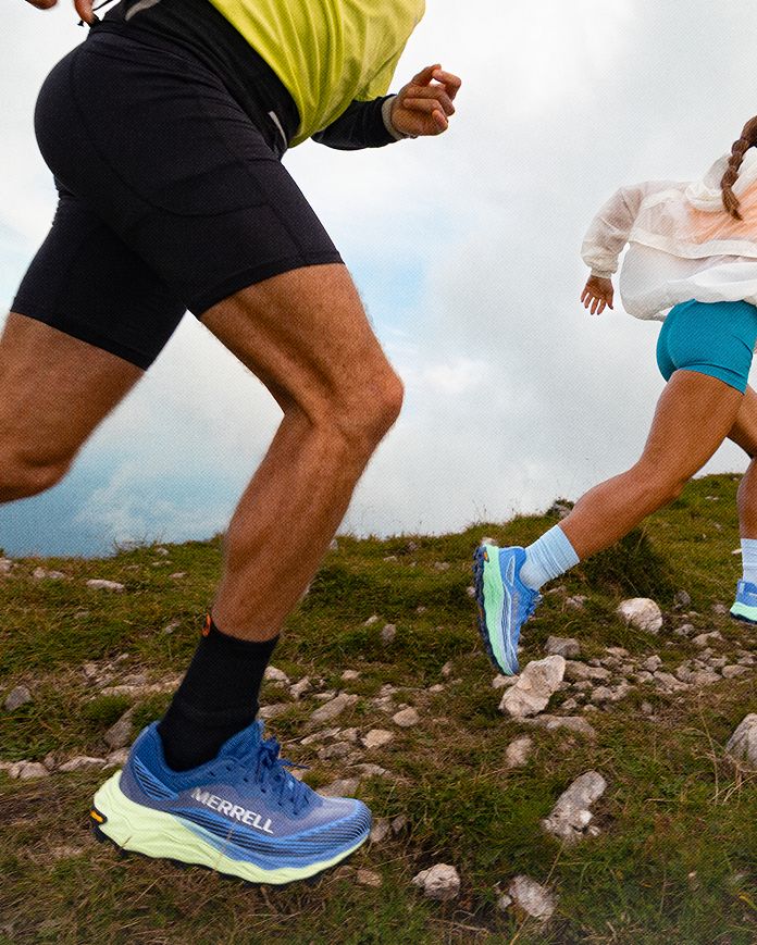 Merrell trail running shoes category