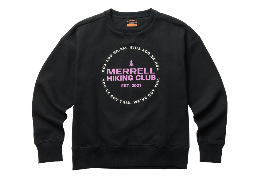 Merrell Hiking Club