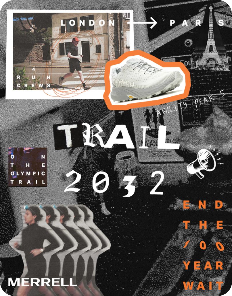 trail to paris