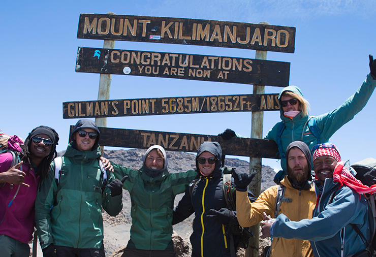 The Journey - The Journey - Kilimanjaro