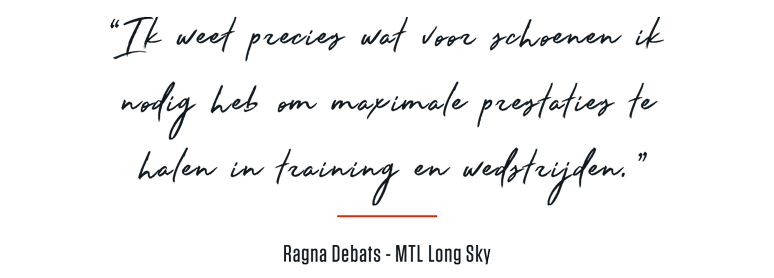 Ragna Debats Quote