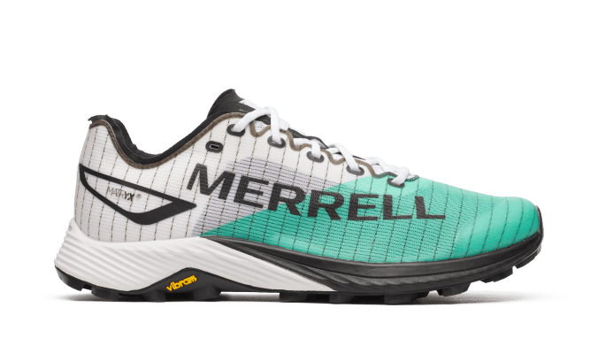 Merrell MTL Long Sky 2 Matryx trail running shoe