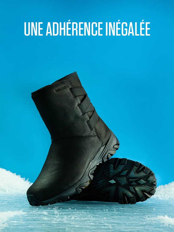 merrell arctic grip men's