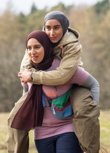 Tayyibah + Husnaa Mota
