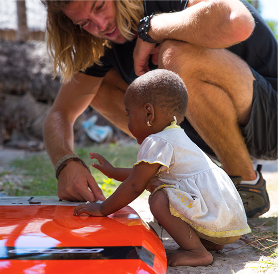 The Journey - Zanzibar