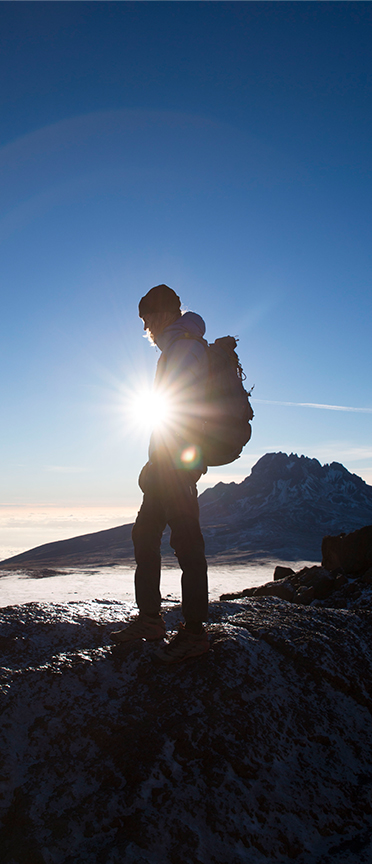 The Journey - The Journey - Kilimanjaro