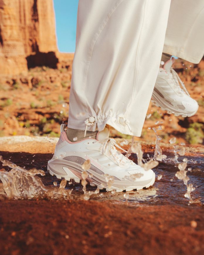 Merrell water shoes category