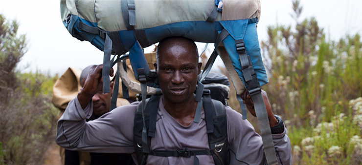 The Journey - The Journey - Kilimanjaro