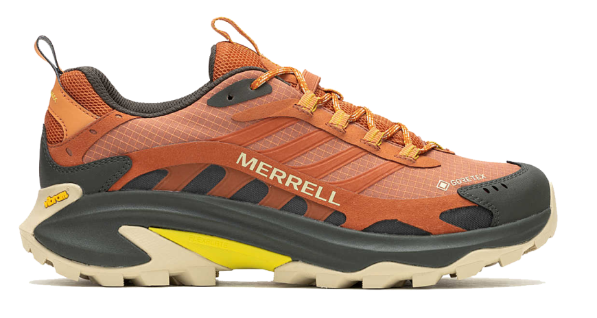 Outdoor Schuhe und Bekleidung zum Wandern und Trail Running | Merrell
