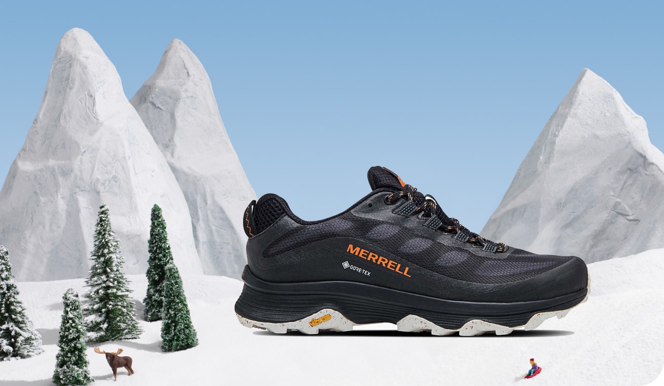 Outdoor Footwear & Clothing for Hiking & Trail Running | Merrell