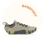 Barefoot