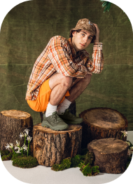 Look Book Slide