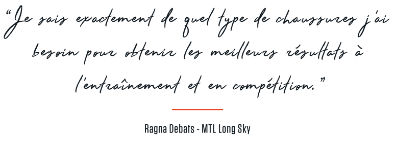 Ragna Debats Quote