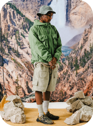 Look Book Slide
