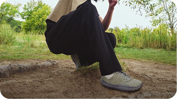 Merrell barefoot shoes category