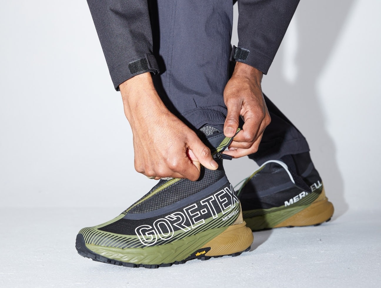 Merrell agility peak mid deals