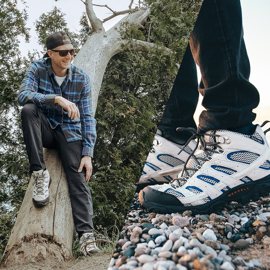 Outdoor Schuhe und Bekleidung zum Wandern und Trail Running Geschäfte für MERRELL in Mainz | TheLabelFinder