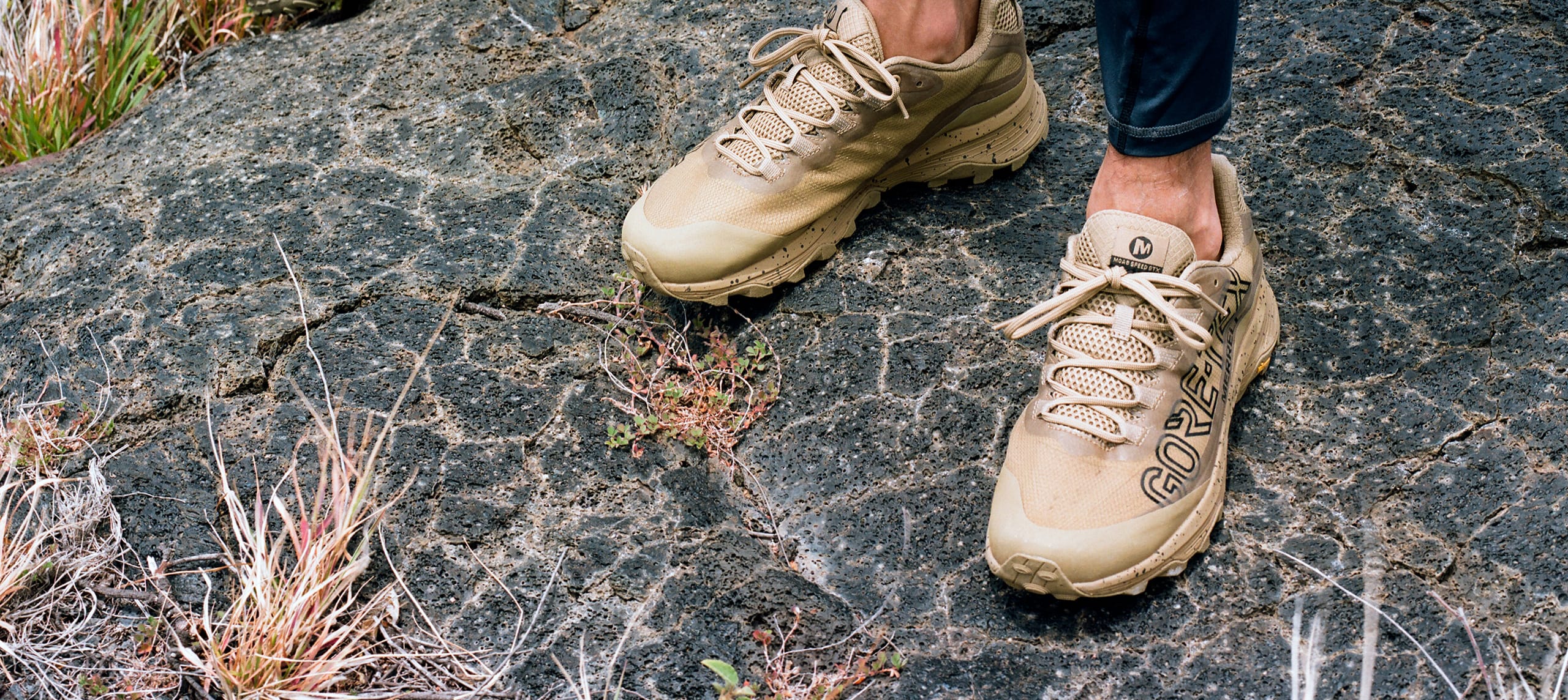 Moab Speed Gore Tex