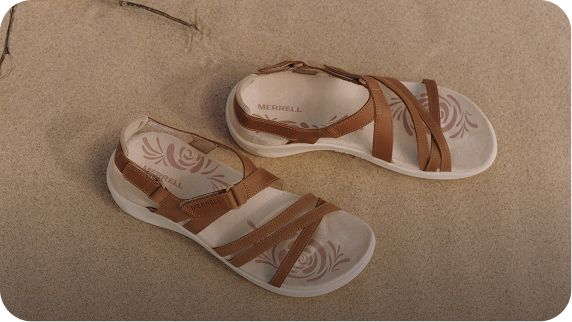 Merrell sandals category