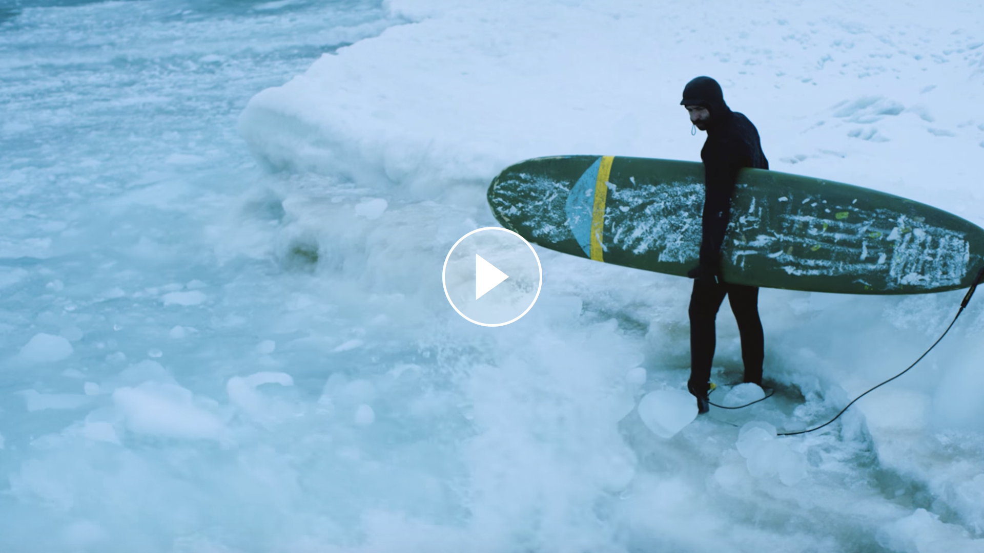 Surfer Dan Video