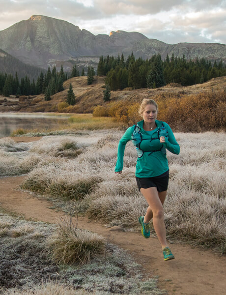 Trail Running Shoes