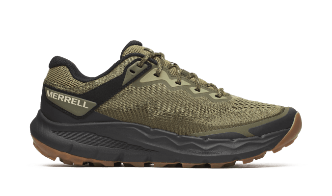 Merrell men's Nova 4 trail running shoe